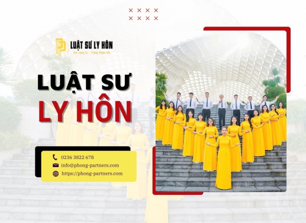 LUẬT SƯ LY HÔN