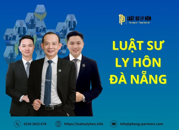 LUẬT SƯ LY HÔN ĐÀ NẴNG